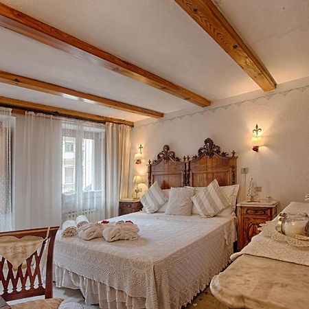 Hotel Le Coeur Du Pont Donnaz Zewnętrze zdjęcie