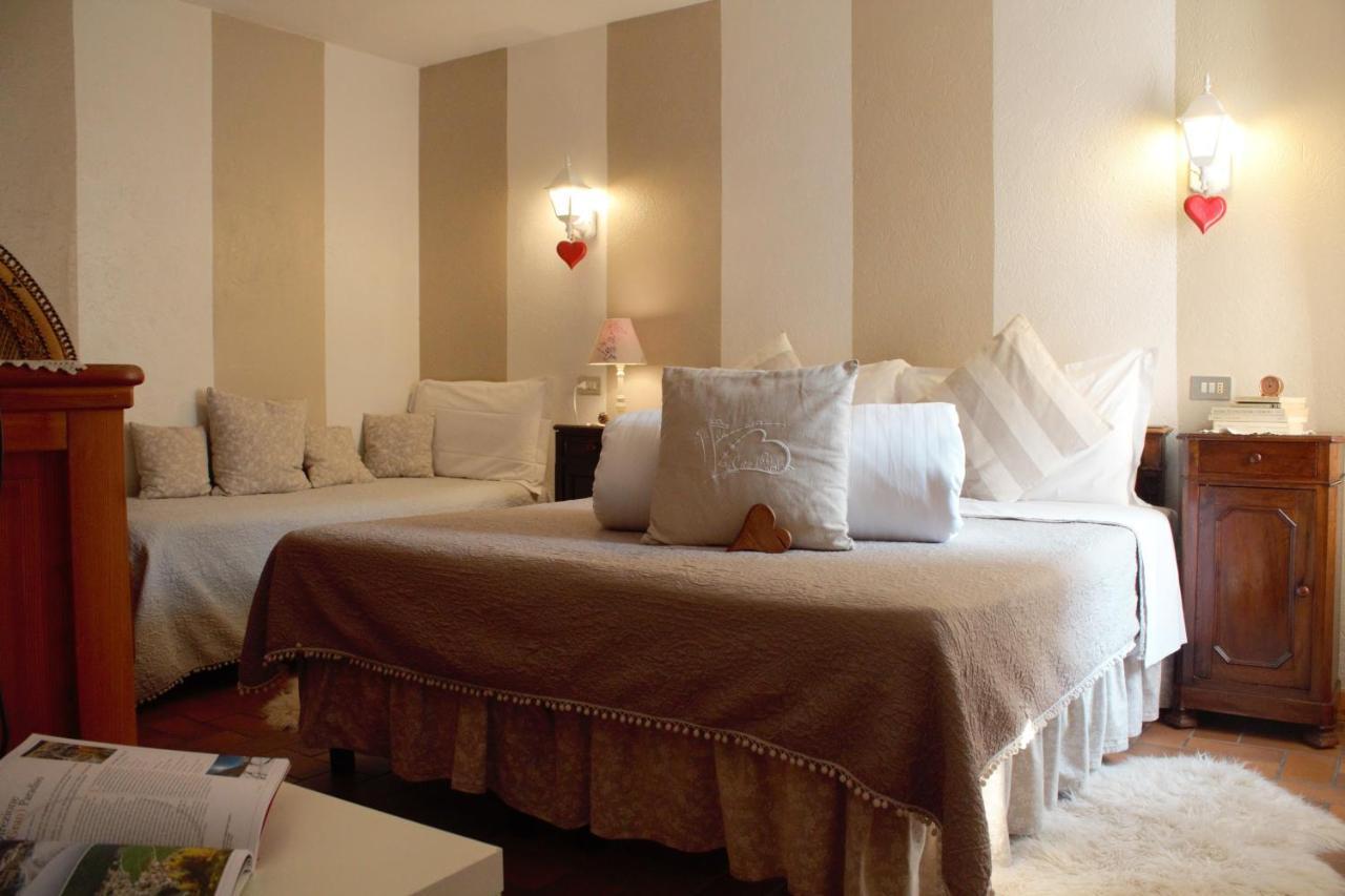Hotel Le Coeur Du Pont Donnaz Zewnętrze zdjęcie