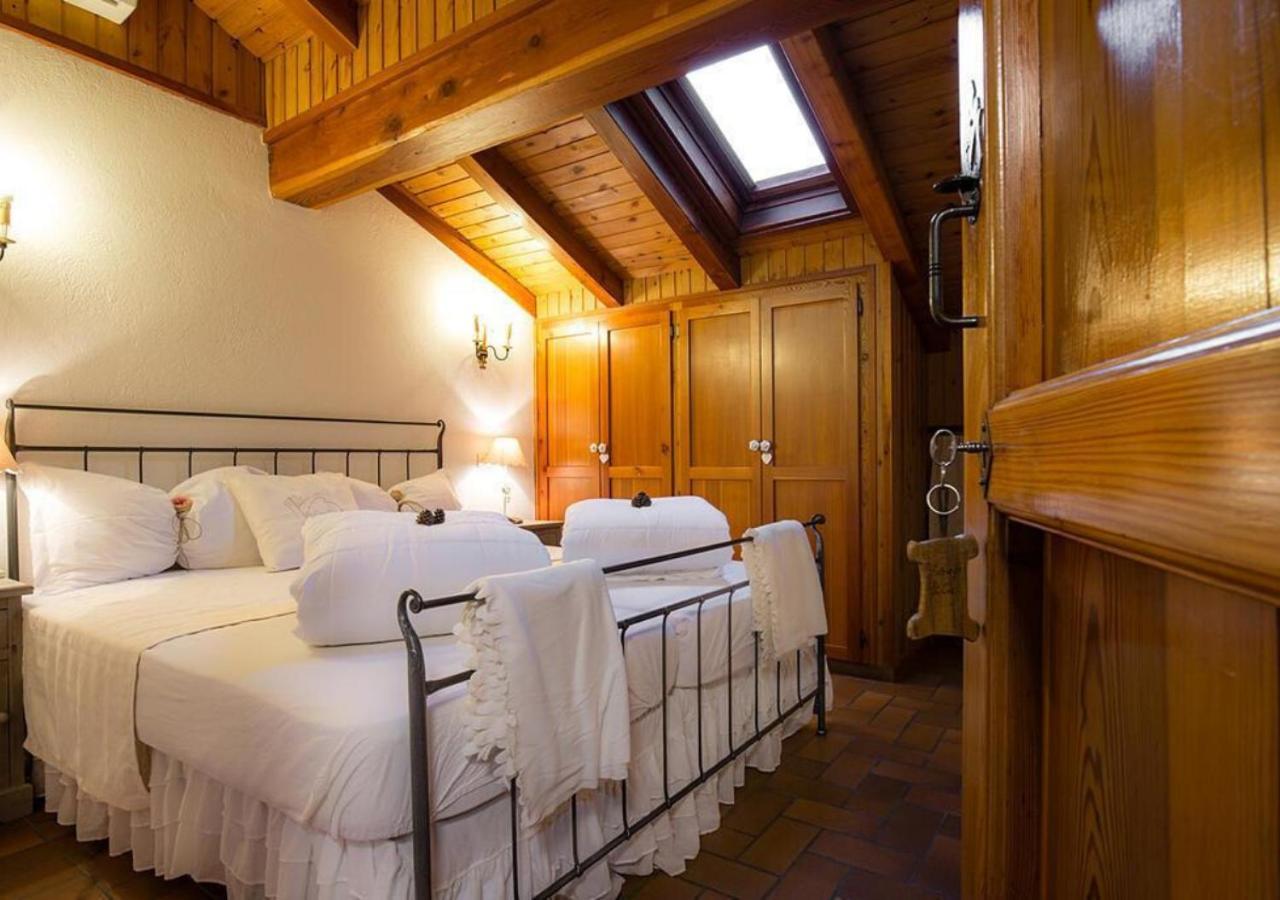 Hotel Le Coeur Du Pont Donnaz Zewnętrze zdjęcie