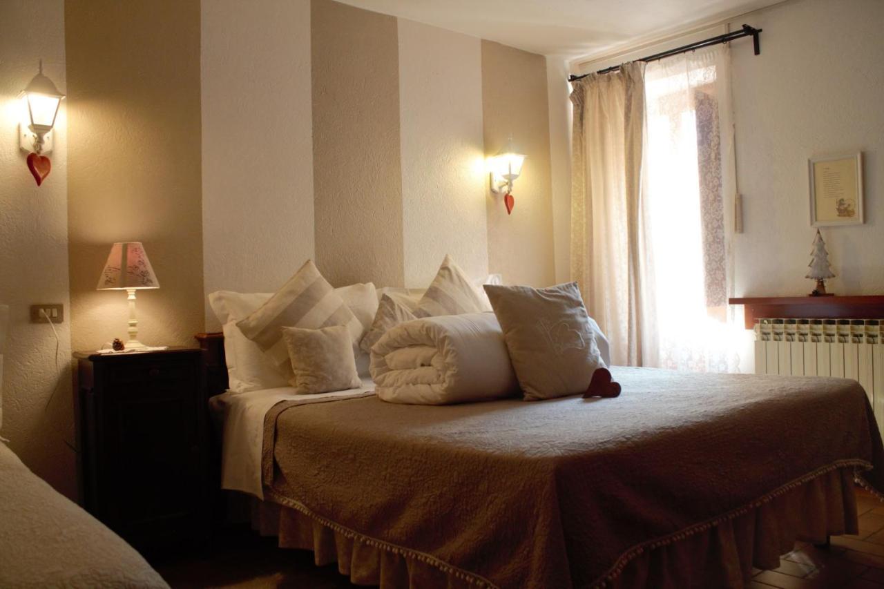 Hotel Le Coeur Du Pont Donnaz Zewnętrze zdjęcie