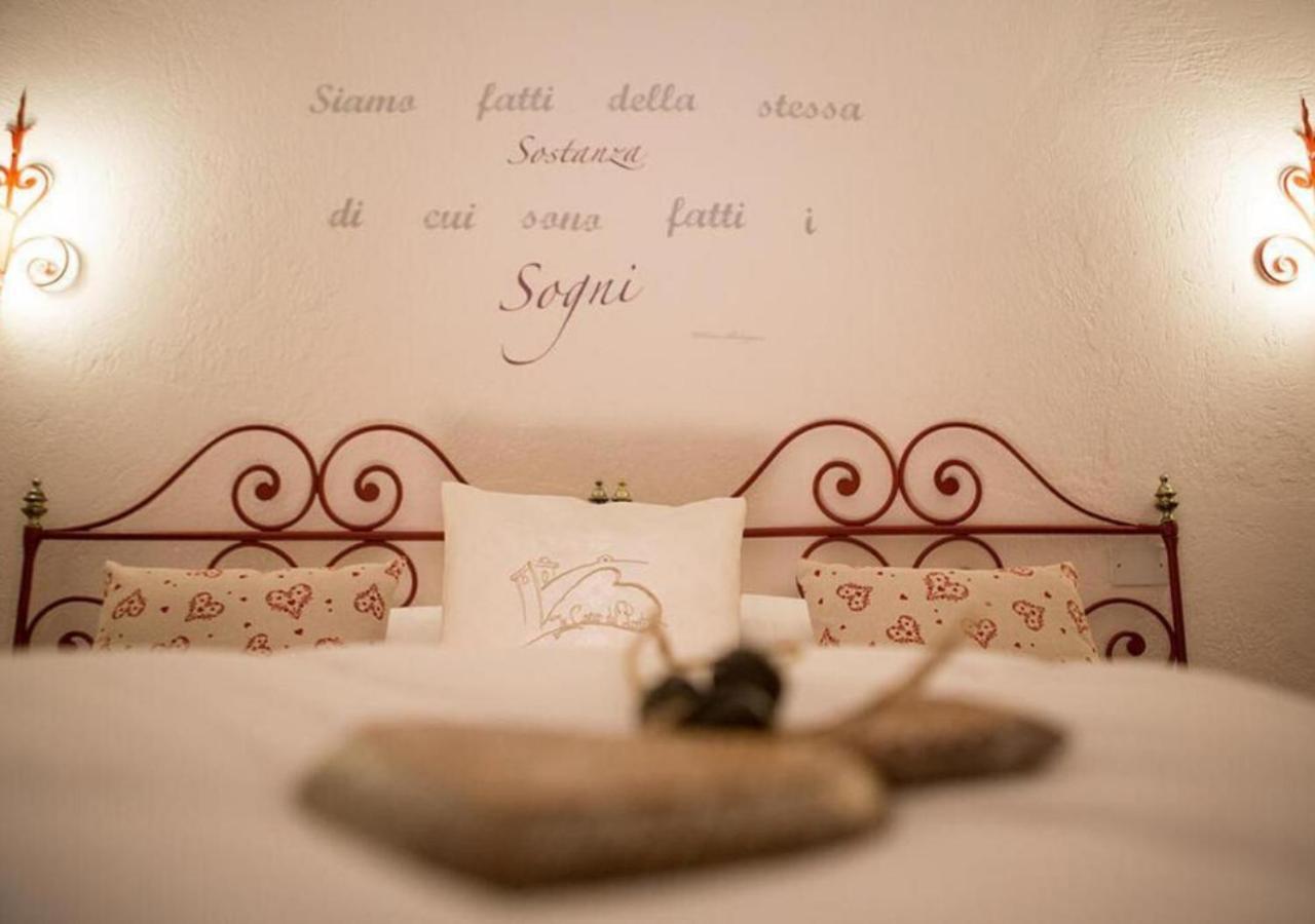 Hotel Le Coeur Du Pont Donnaz Zewnętrze zdjęcie