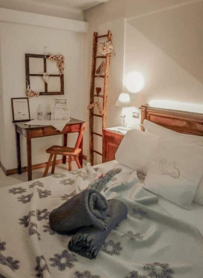 Hotel Le Coeur Du Pont Donnaz Zewnętrze zdjęcie