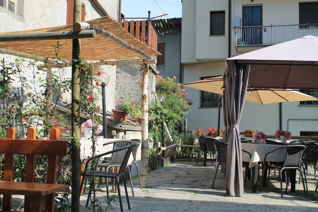 Hotel Le Coeur Du Pont Donnaz Zewnętrze zdjęcie