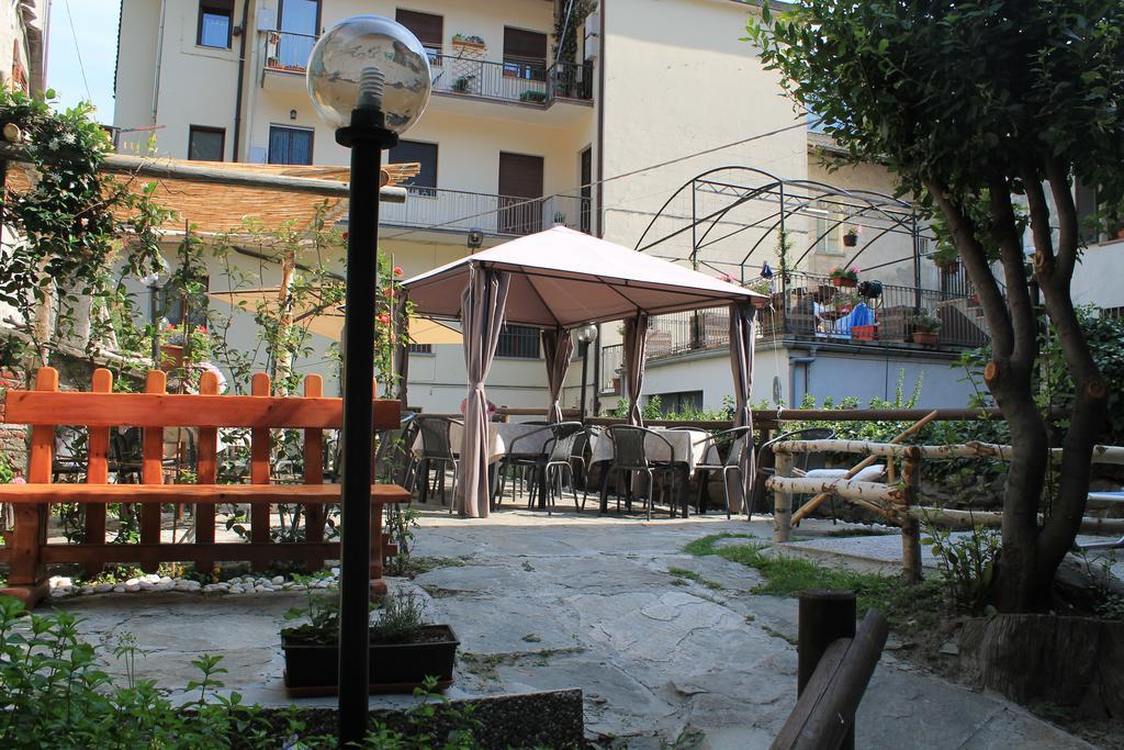 Hotel Le Coeur Du Pont Donnaz Zewnętrze zdjęcie