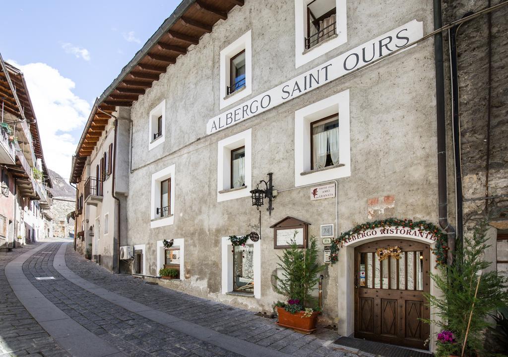 Hotel Le Coeur Du Pont Donnaz Zewnętrze zdjęcie