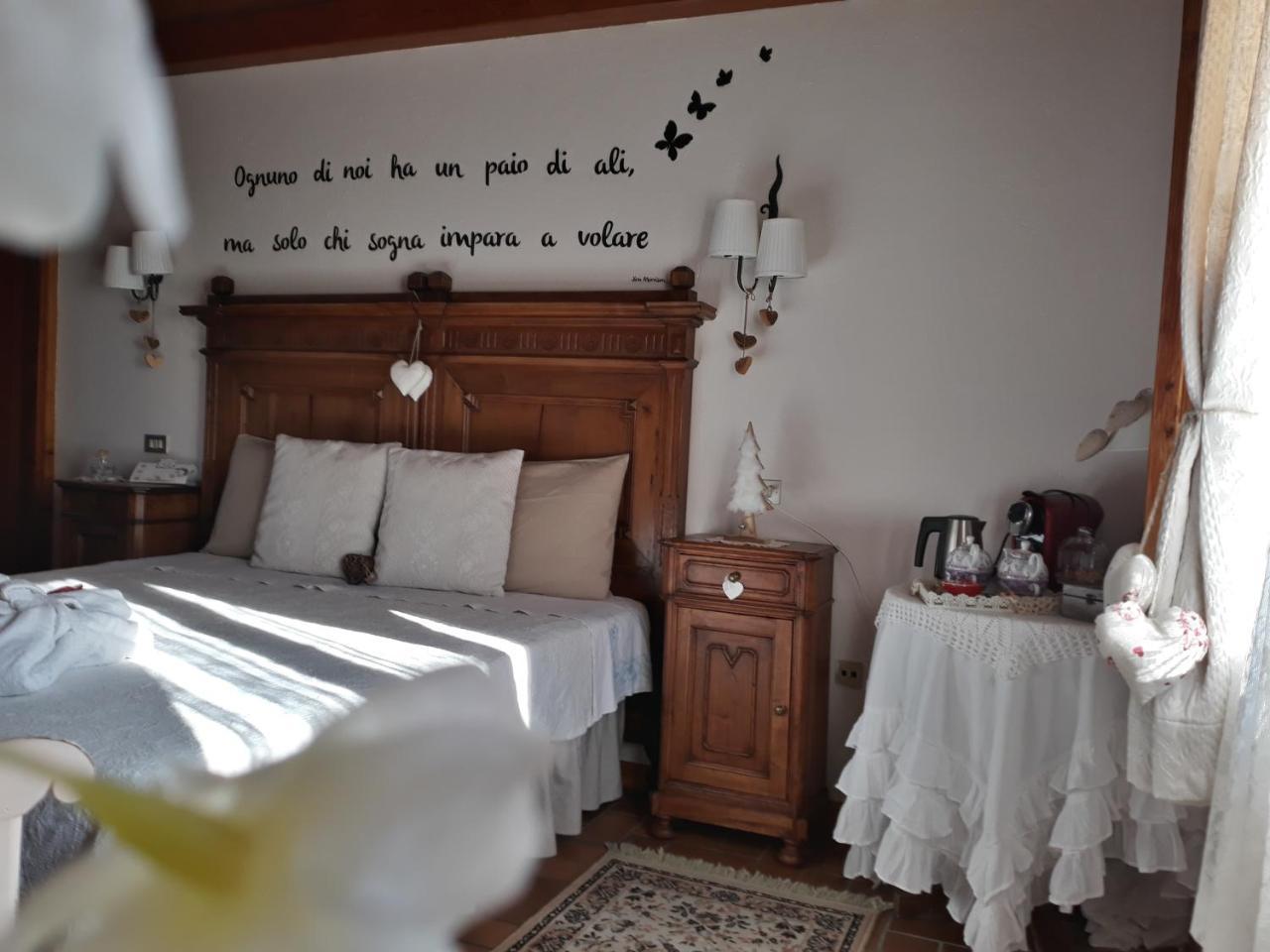 Hotel Le Coeur Du Pont Donnaz Zewnętrze zdjęcie