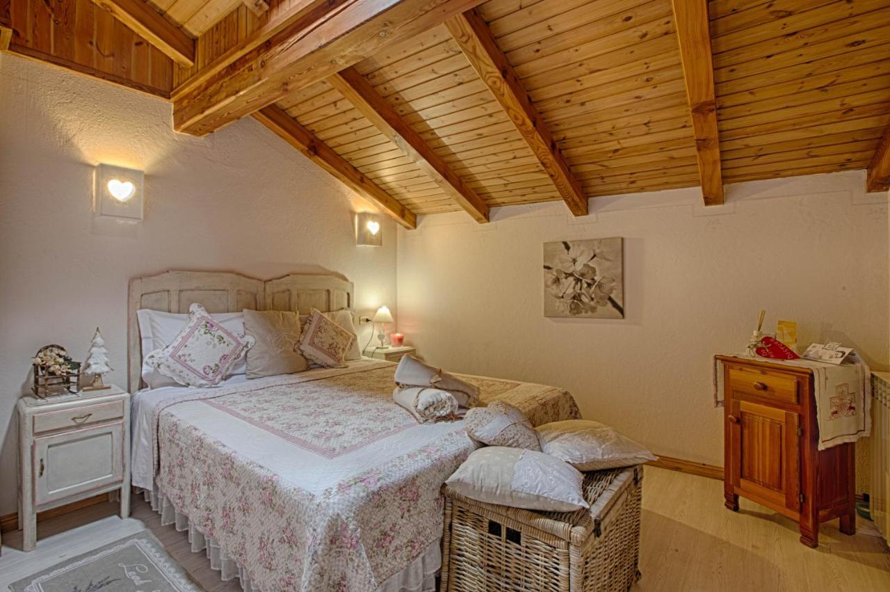 Hotel Le Coeur Du Pont Donnaz Zewnętrze zdjęcie