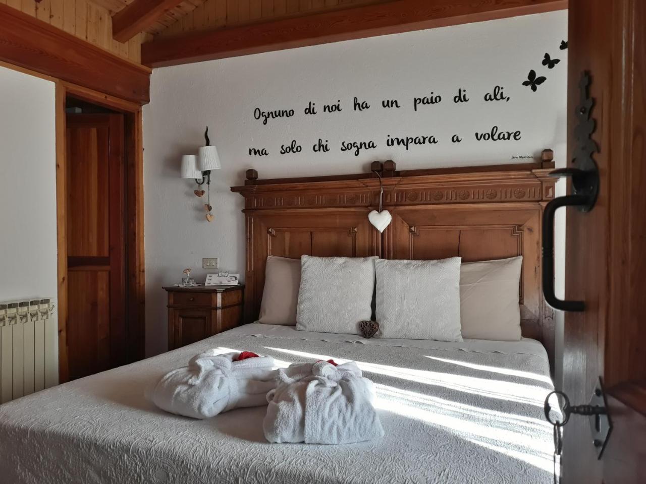 Hotel Le Coeur Du Pont Donnaz Zewnętrze zdjęcie