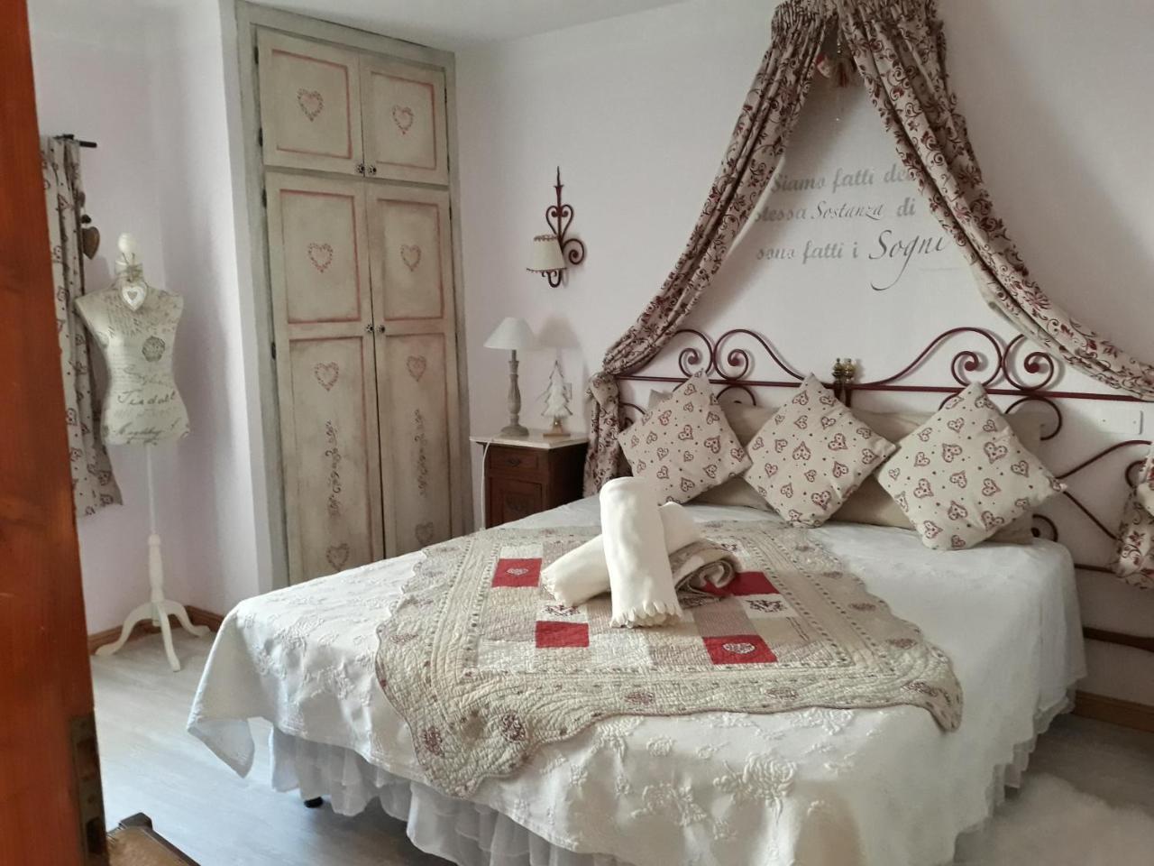 Hotel Le Coeur Du Pont Donnaz Zewnętrze zdjęcie