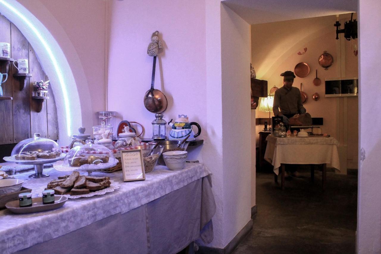 Hotel Le Coeur Du Pont Donnaz Zewnętrze zdjęcie