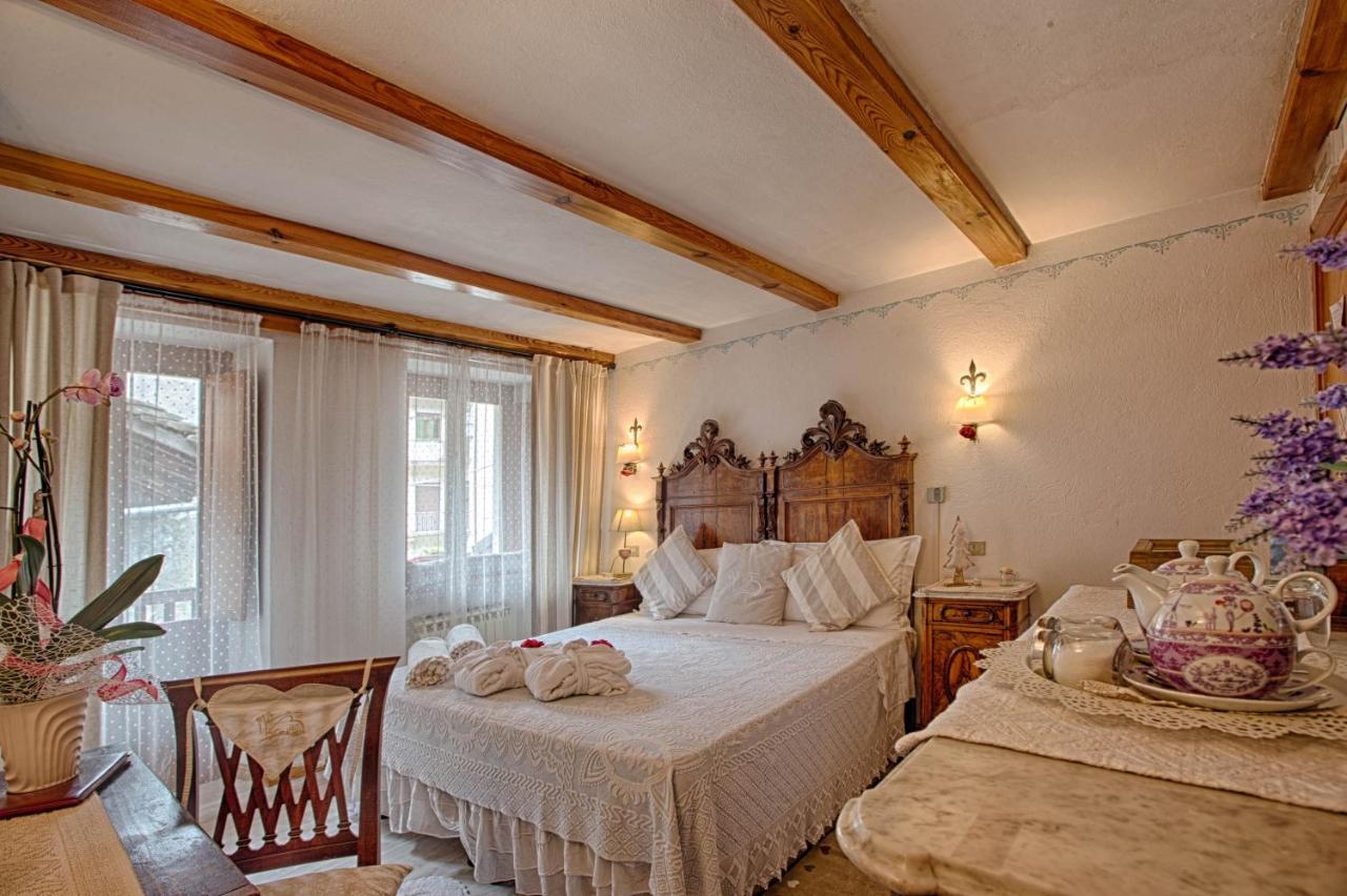 Hotel Le Coeur Du Pont Donnaz Zewnętrze zdjęcie