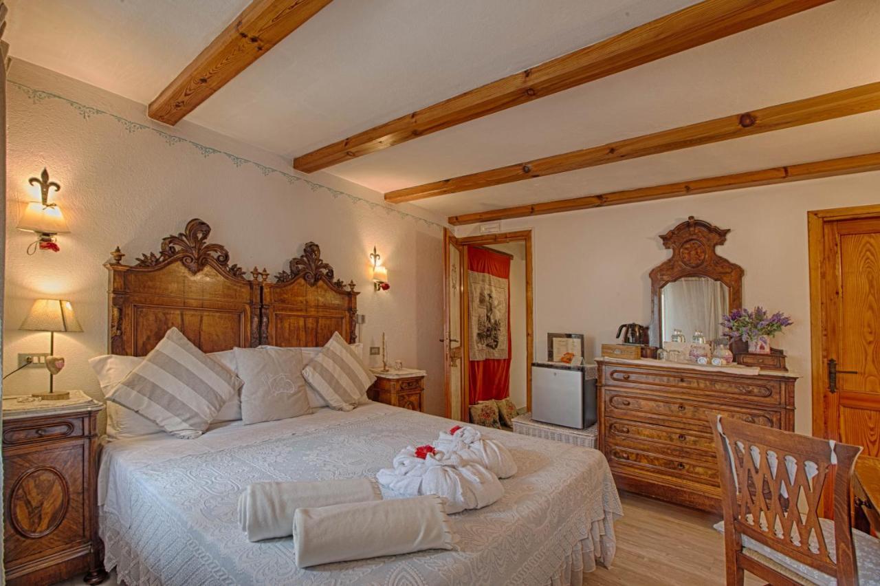 Hotel Le Coeur Du Pont Donnaz Zewnętrze zdjęcie